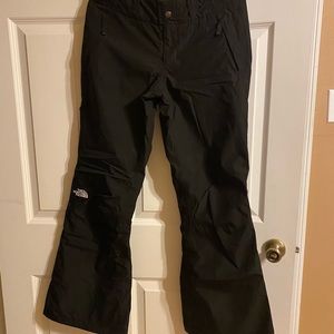 The North Face ski pants